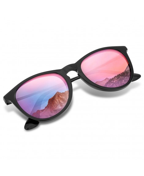 mirrored wayfarer sunglasses
