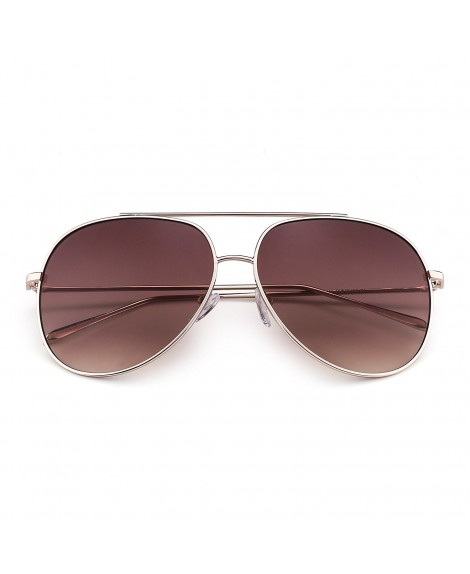 Iambcoolin.com: Bloomfield Aviator Sunglasses Glass lenses for men and ...